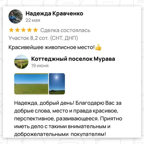 Скриншот отзыва покупателя №13