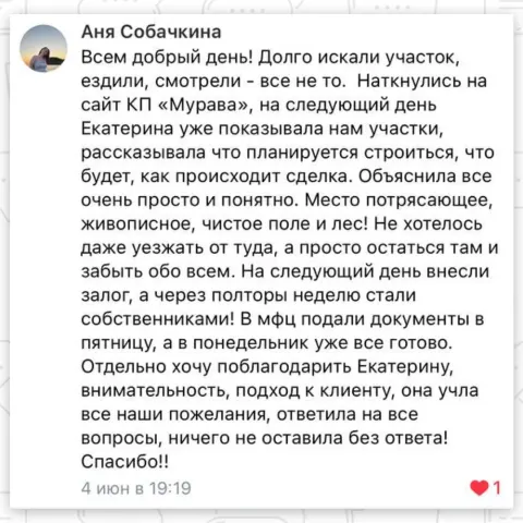 Скриншот отзыва покупателя №14