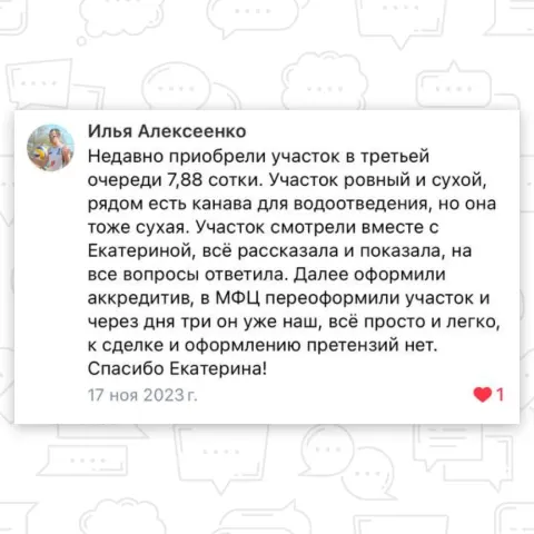 Скриншот отзыва покупателя №18